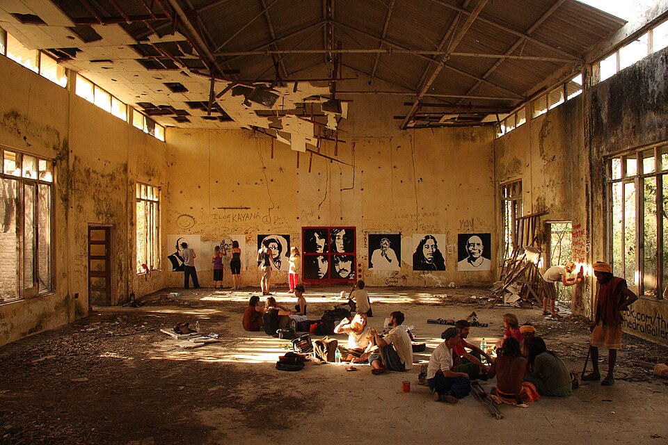 Beatles Ashram Rishikesh Timings