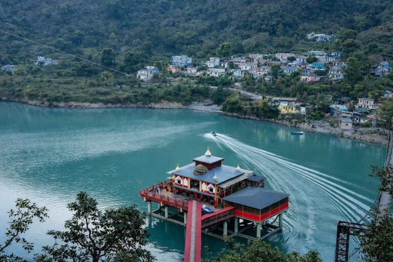Dhari Devi Temple Uttarakhand