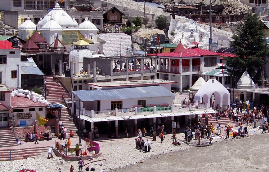 Distance from Rishikesh to Gangotri