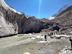 How to Reach Gaumukh from Gangotri