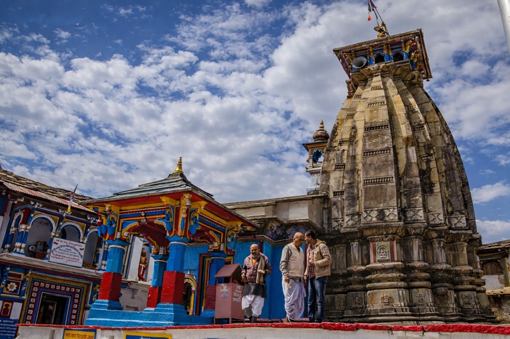 Rishikesh to Ukhimath Distance