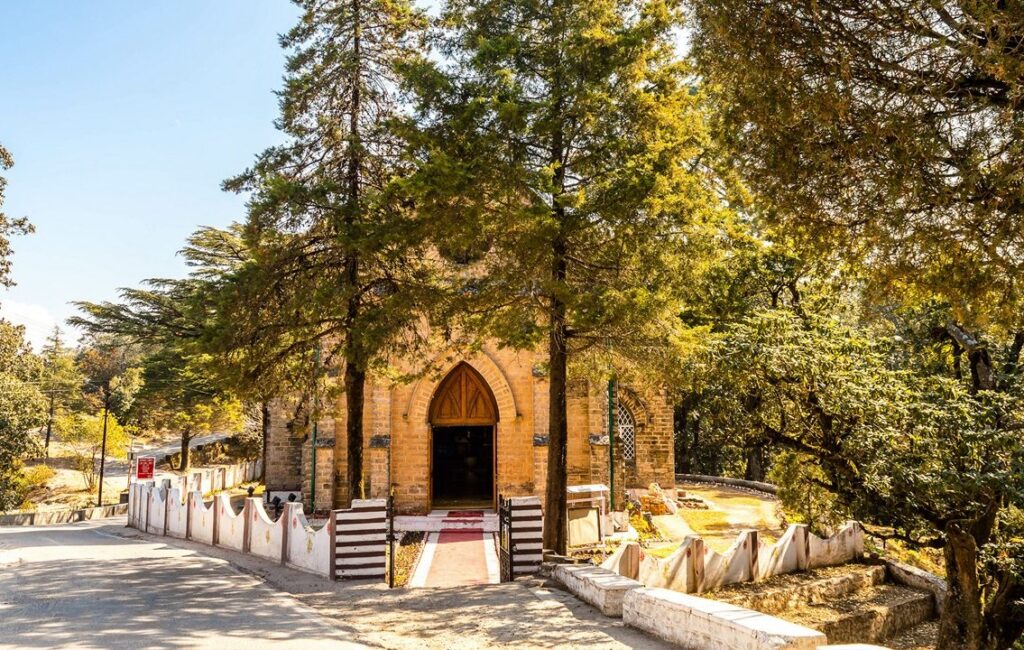 Rishikesh vs Lansdowne