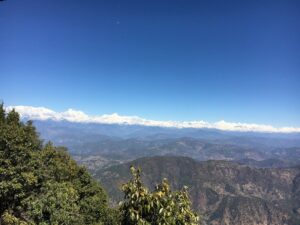 Binsar Zero Point