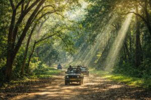 Corbett National Park Ramnagar