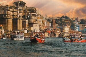 Spiritual Capital of India