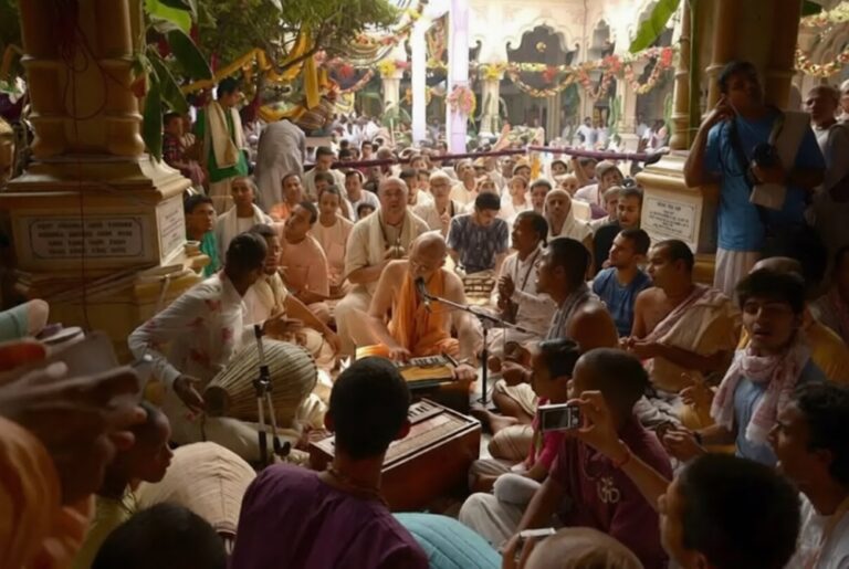 Spiritual Retreats in India