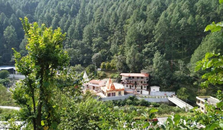 Spiritual Stops in India