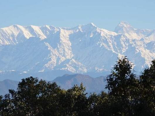 Binsar Valley View