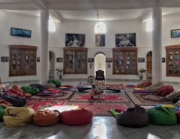 Best Ashrams in Rishikesh for Meditation