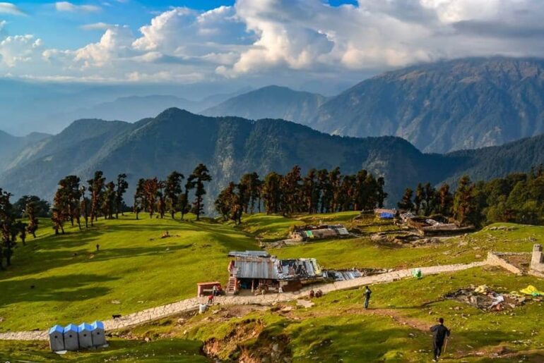 Chopta Tungnath Weekend Trip