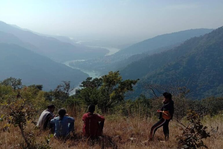 6 Best Short One-Day Trekking in Rishikesh