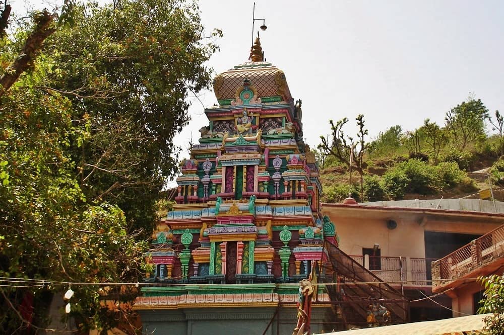 Neelkanth Temple Rishikesh
