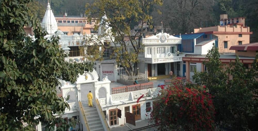 Sivananda Ashram Rishikesh