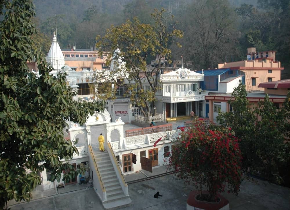 Sivananda Ashram Rishikesh