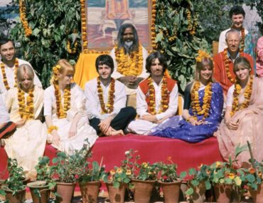 The Beatles In India