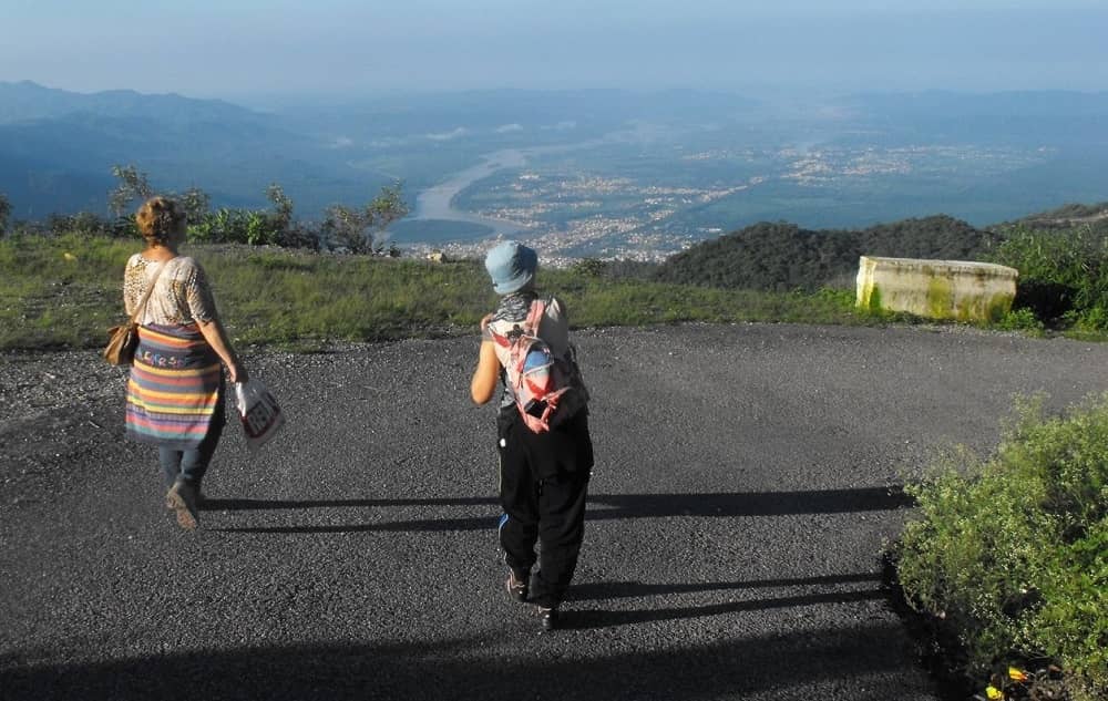 Kunjapuri Trail