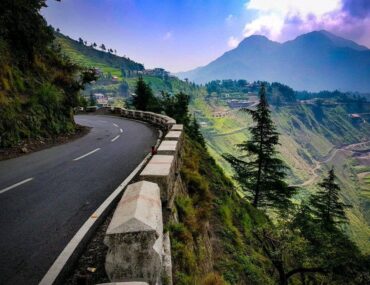 Dhanaulti Hill Station Uttarakhand