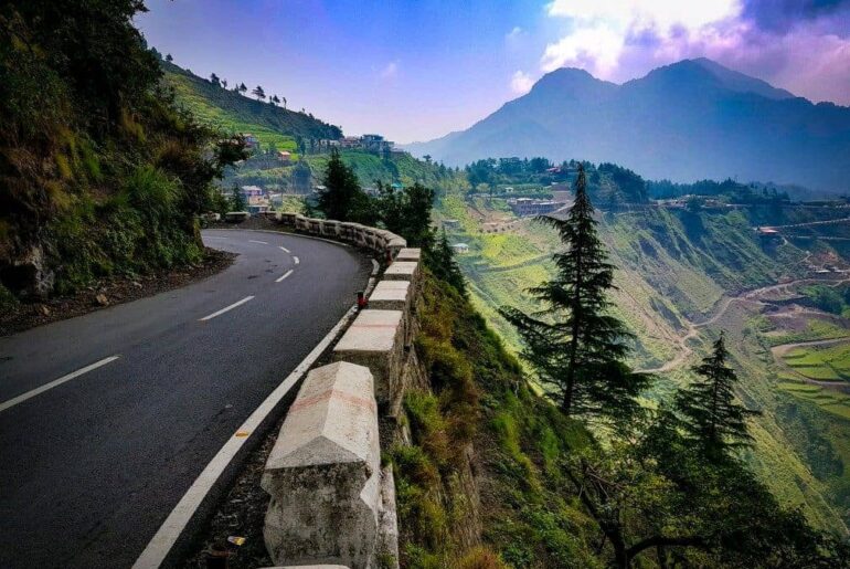 Dhanaulti Hill Station Uttarakhand