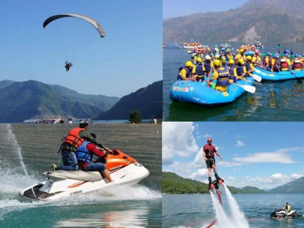 Tehri Lake Festival Uttarakhand 2019