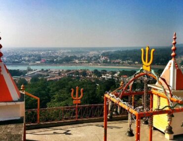 Bhootnath Mandir Rishikesh