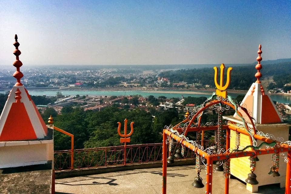 Bhootnath Mandir Rishikesh