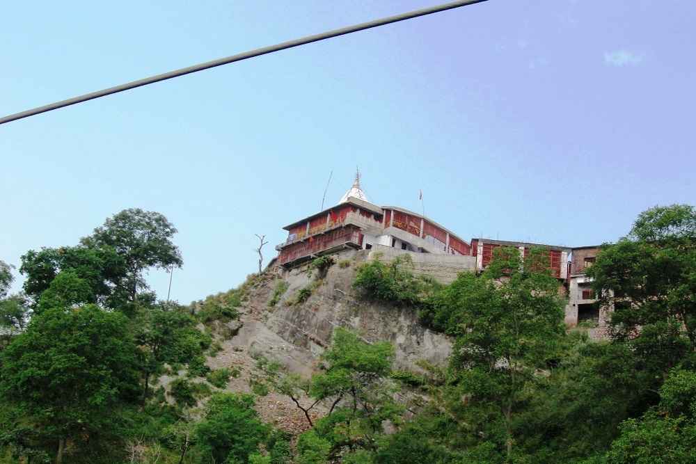 Chandi Devi Temple Haridwar- Shakti Siddhapeeth