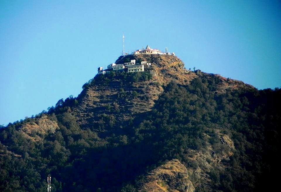 Chandrabadani Devi at Tehri Garhwal- Shakti Siddhapeeth