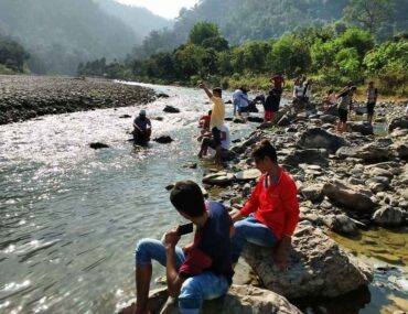 Trip To Rishikesh
