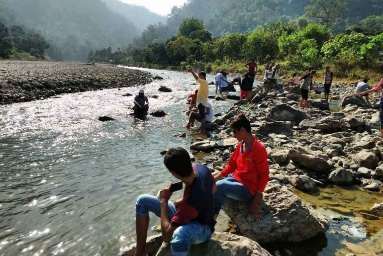 Trip To Rishikesh