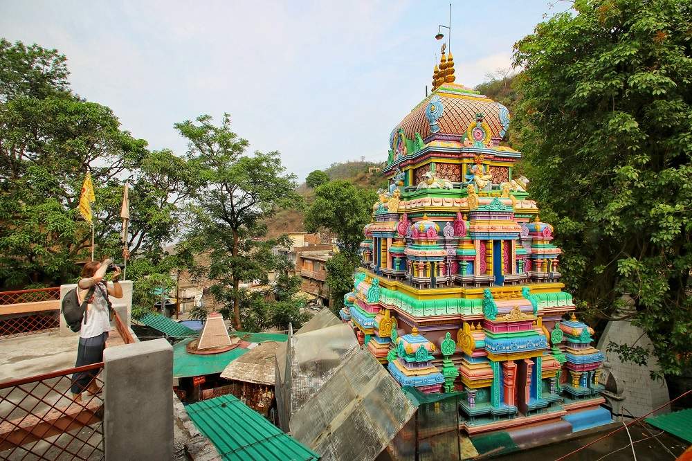 Neelkantha Mahadev Temple- An Oldest Temple in Rishikesh