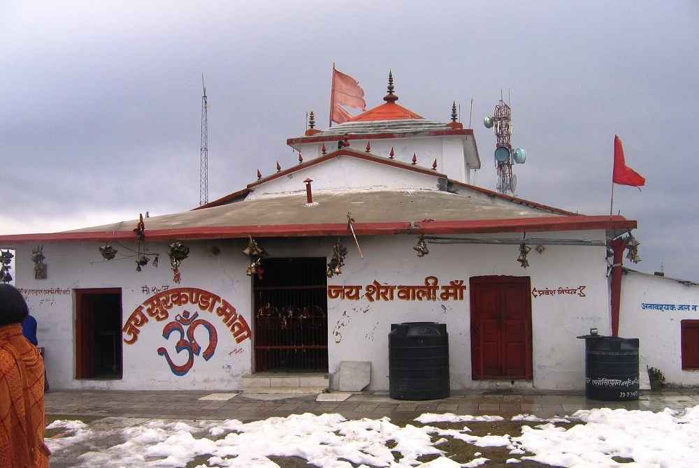 Surkanda Devi Temple Dhanaulti Uttarakhand- Shakti Siddhapeeth 