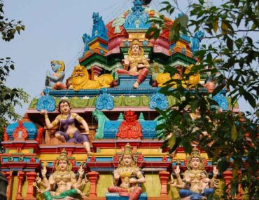 Shaktipeeth in Haridwar: