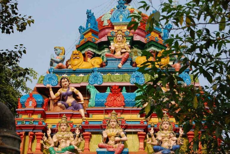 Shaktipeeth in Haridwar:
