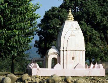 shiva temples in uttarakhand