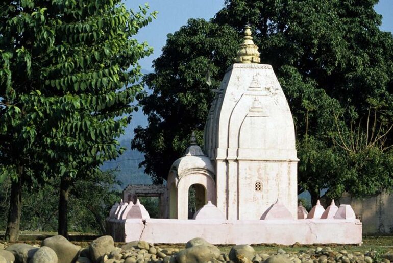 shiva temples in uttarakhand