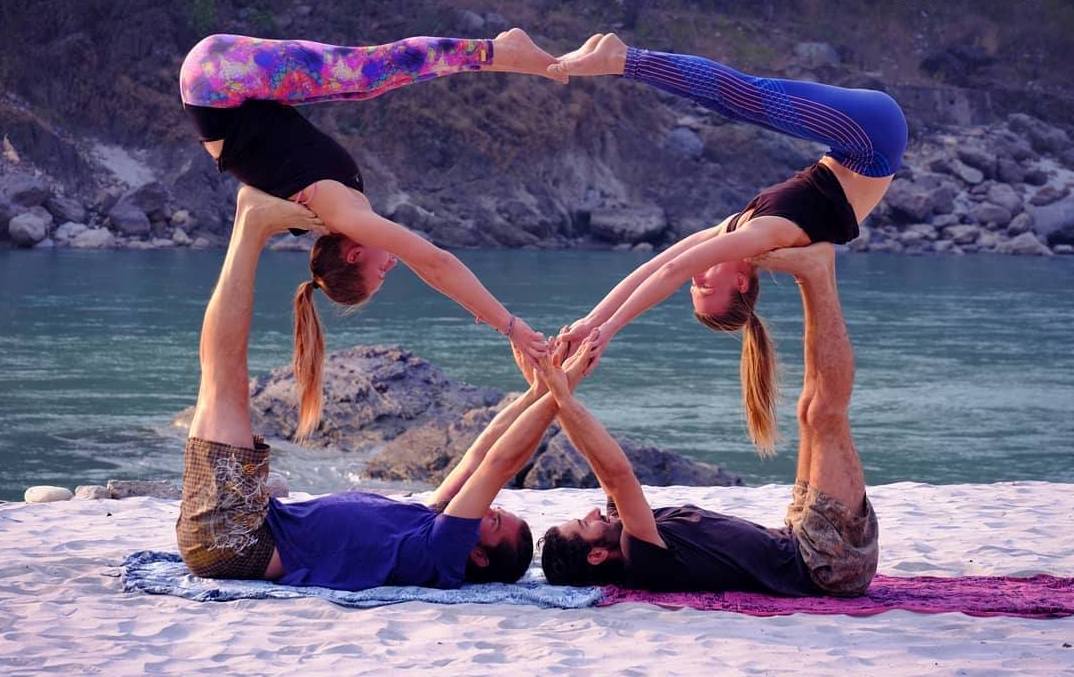 Yoga Courses in Rishikesh
