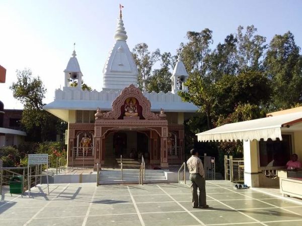 Neem karoli baba ashram rishikesh