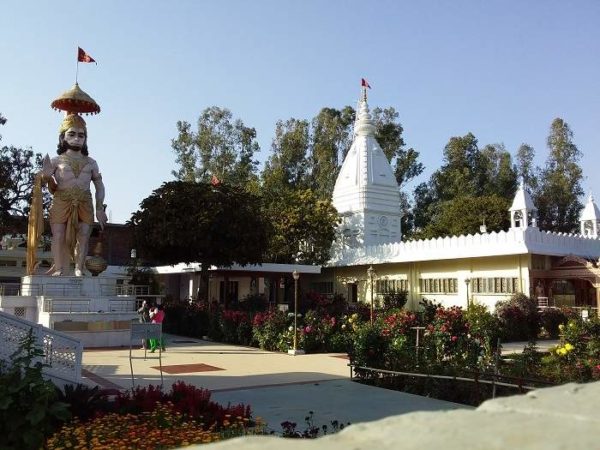 Baba Neem Karoli Baba Ashram Virbhadra Rishikesh