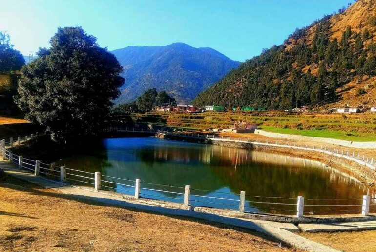 Badhani Tal - Welcoming Lake in Uttarakhand