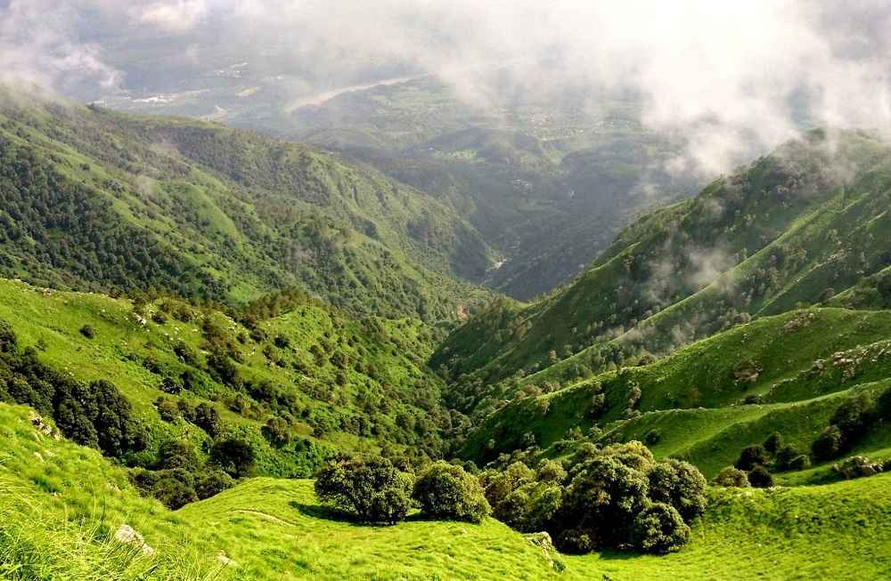 Benog Hills-Art of Trekking For Beginners