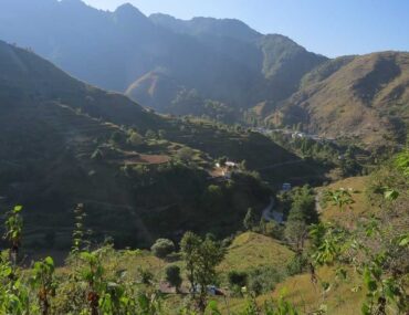 Benog Hills-Art of Trekking For Beginners- Mussoorie