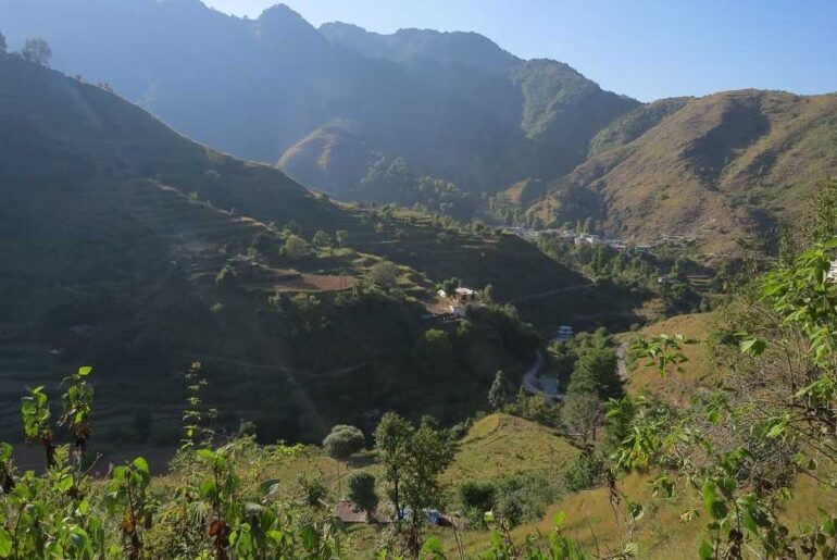 Benog Hills-Art of Trekking For Beginners- Mussoorie