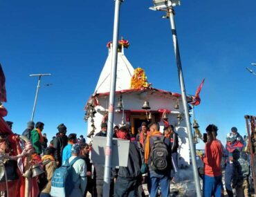 Hariyali Devi - A Mystic Goddess in Uttarakhand
