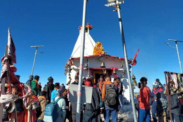 Hariyali Devi - A Mystic Goddess in Uttarakhand
