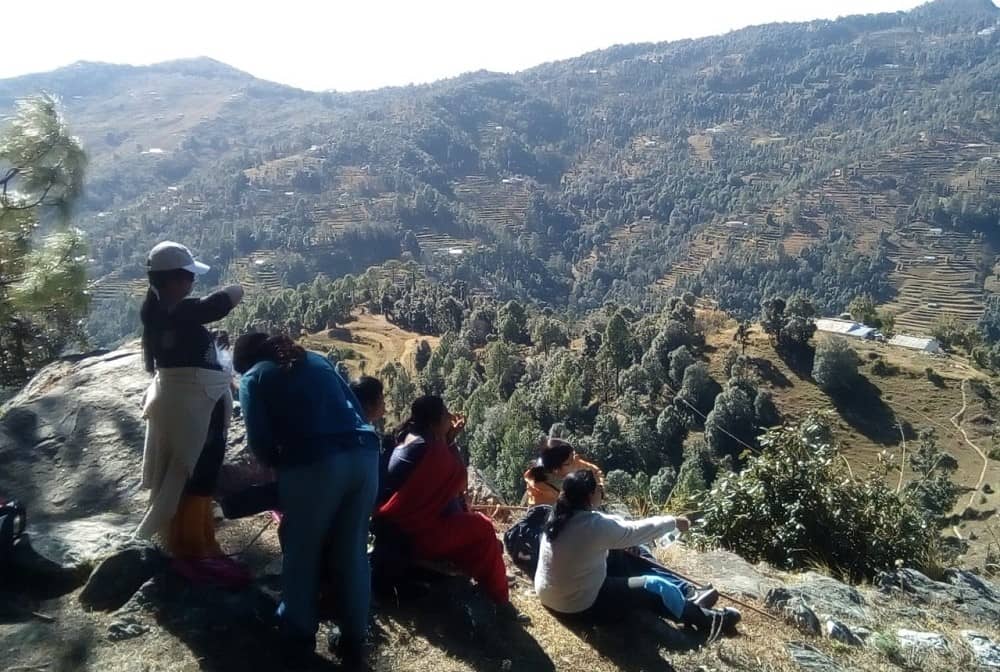 Kukuchina Village Mahavatar Babaji Cave