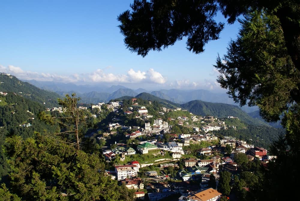 Mussoorie Hill Station Uttarakhand