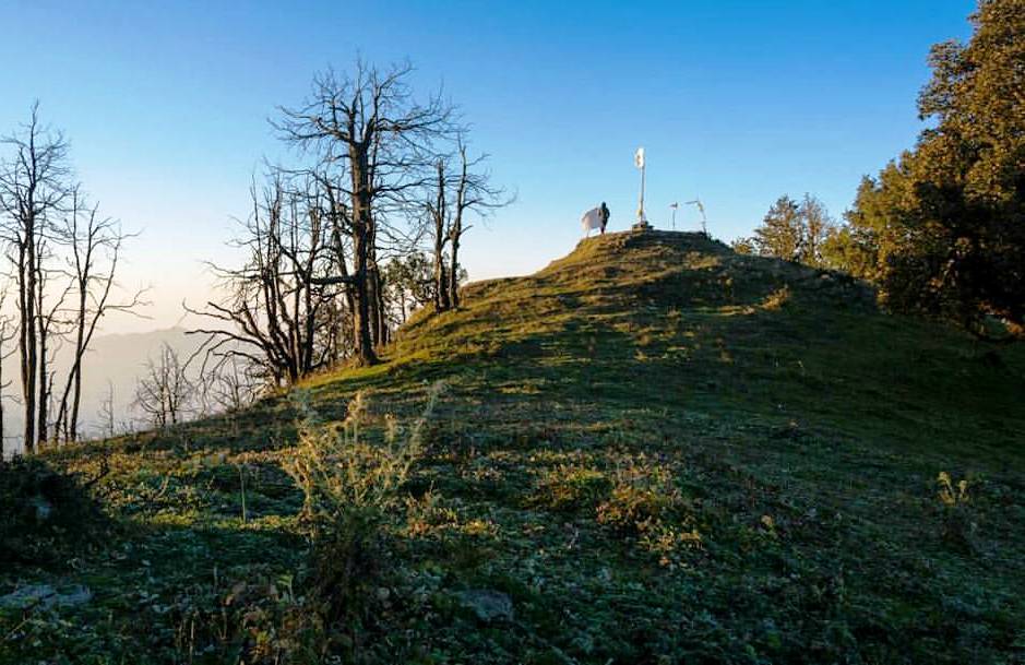 Nag Tibba Summit, Tehri Garhwal, Uttarakhand