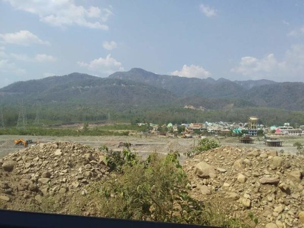 Rishikesh to Karnaprayag By Train