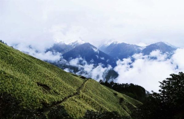 Dudhatoli Range