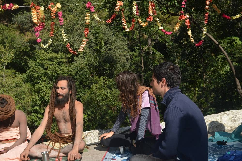 mauni Baba Cave- A Living Cave in Rishikesh